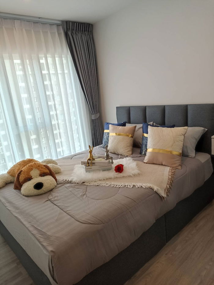 picture WS2249 🏢 Condo for rent, Regent Home Bangna, near BTS Bangna, rent only 11,000 baht/month. - 2/12