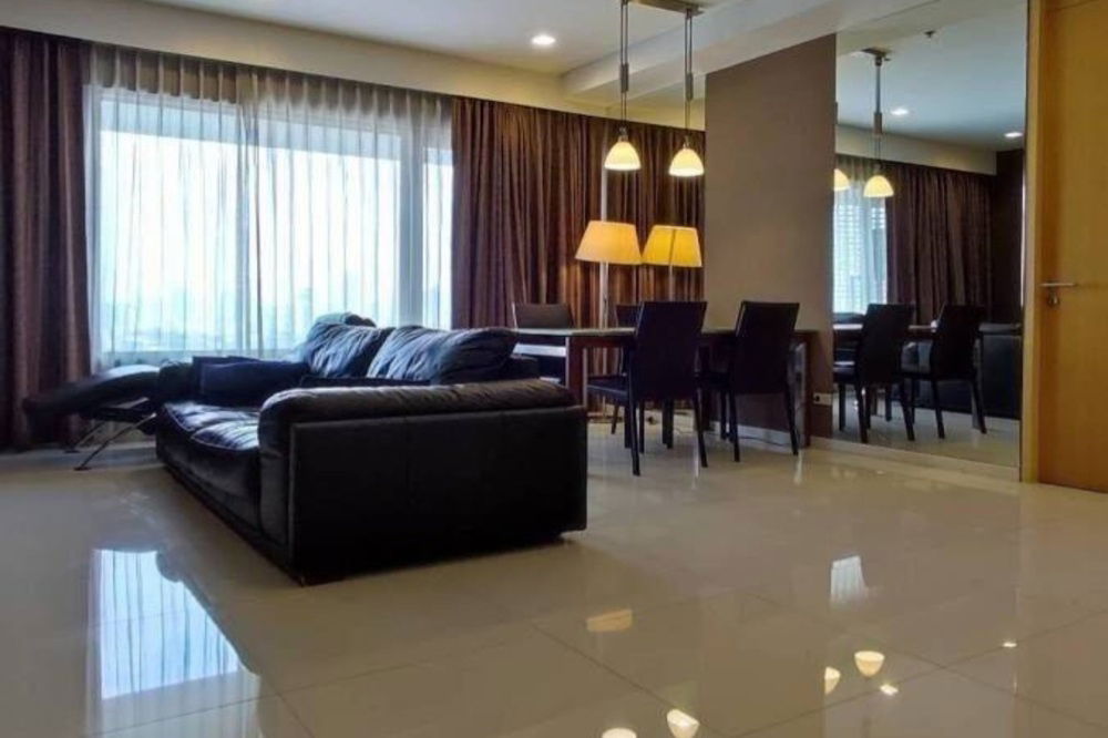 picture 🔥 For Rent !! 🔥 Code C20230600086..........Amanta Lumpini, 2 bedroom, 3 bathroom, high floor 16++, furnished, ready to move in 📣📣 - 2/8