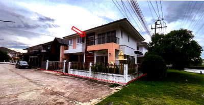 Houses for sale Nakhon Ratchasima College : บ้านเดี่ยว 202.8 square meter Nakhon Ratchasima Muang Nakhon Ratchasima Ban Mai for 2288000 THB