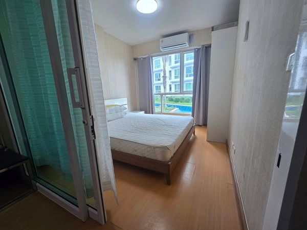 รูป UK06-044 ✨ คอนโดให้เช่า The Idol Condo บางแสน อาคาร C ชั้น 2 ✨  💰 ราคาเช่าเพียง 6,700 บาท/เดือน (รวมค่าส่วนกลาง) - รูปที่ 8/8