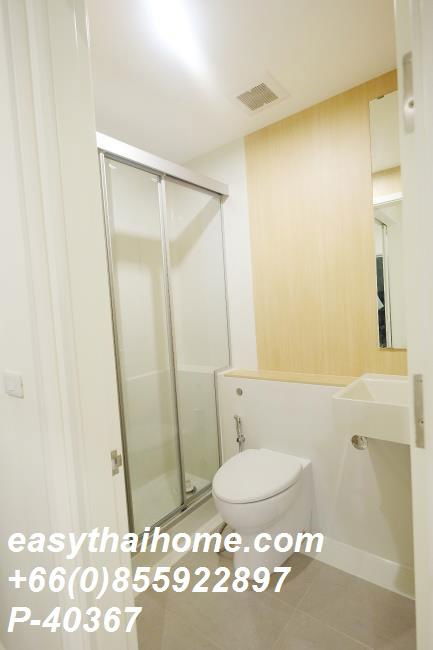picture P-40367 Condo for rent Aspire Sathorn Thapra fully furnished (Confirm again when visit).  - 5/6