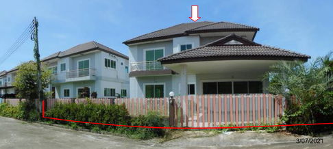 บ้านเดี่ยว 383.6 square meter Chainat Muang Chai Nat Khao Tha Phra for 2450000 THB