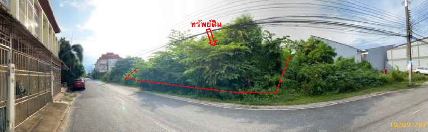 picture ที่ดินเปล่า 6816.8 square meter Songkhla Hat Yai Khlong Hae for 29522000 THB - 7/11