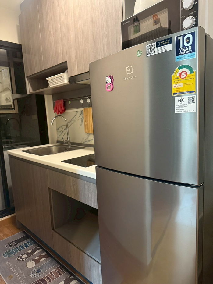 รูป WS2238 🏢 ให้เช่า คอนโด Magnix รามอินทรา 21 แยก 4 เพียง 12,000 บาท/เดือน - รูปที่ 8/17