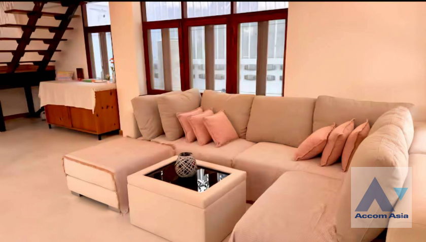 picture 🔼🔽 AccomA 📩 Home Office 5 BR House in Phra Khanong (AA44429) - 5/17