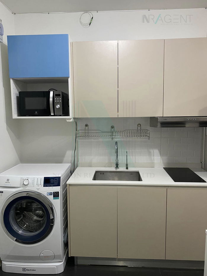 รูป 📌 ให้เช่าคอนโด เอ สเปซ มี สุขุมวิท 77 อาคาร C ชั้น 2 1 ห้องนอน ขนาด 28.00 ตรม ใกล้ Pickadaily Bangkok - รูปที่ 6/8