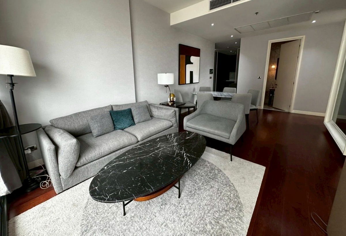 รูป LTH12959 – Condo for Rent (คอนโดให้เช่า) at KHUN by YOO Inspired by Starck Size 82.19 sqm. 2 beds 2 baths Near BTS Thonglor ONLY 115k/month - รูปที่ 8/8