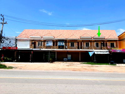 Shophouses for sale Muang Chaiyaphum Chaiyaphum : อาคารพาณิชย์ 66.4 square meter Chaiyaphum Muang Chaiyaphum Na Fai for 1540000 THB