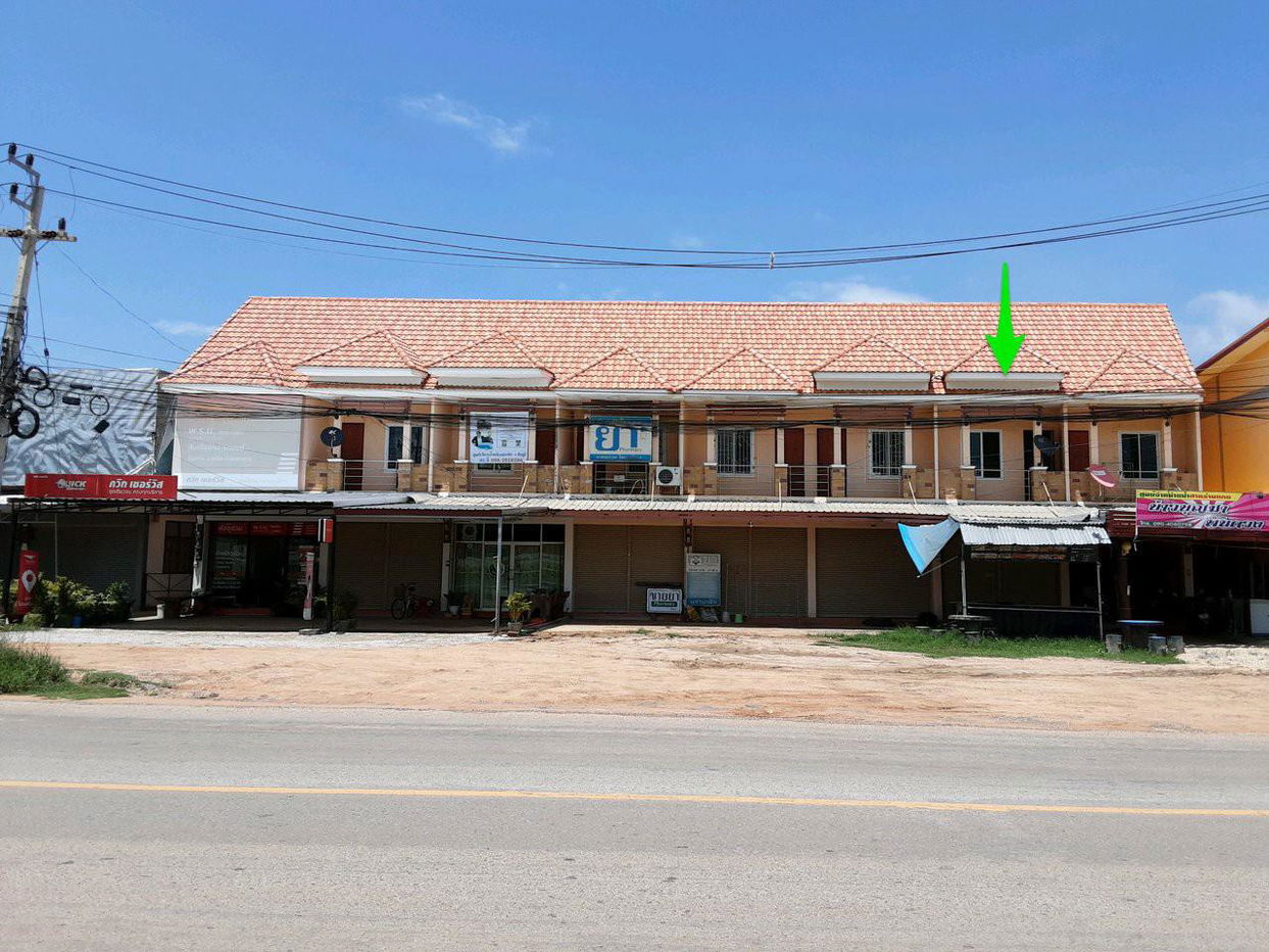 picture อาคารพาณิชย์ 66.4 square meter Chaiyaphum Muang Chaiyaphum Na Fai for 1540000 THB - 1/3