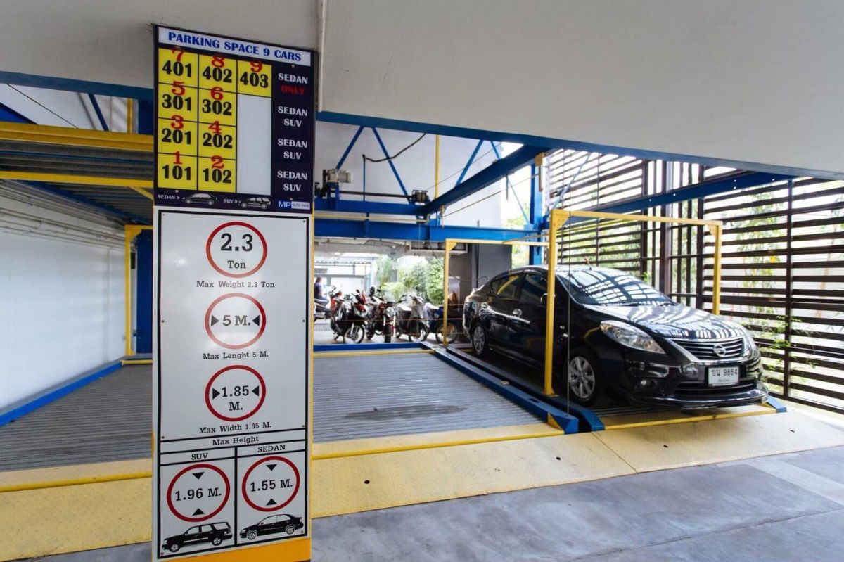 รูป WS2245 🏢 ให้เช่า คอนโด KES RATCHADA 3 ใกล้ MRT พระราม 9 เพียง 16,500 บาท/เดือน - รูปที่ 21/25
