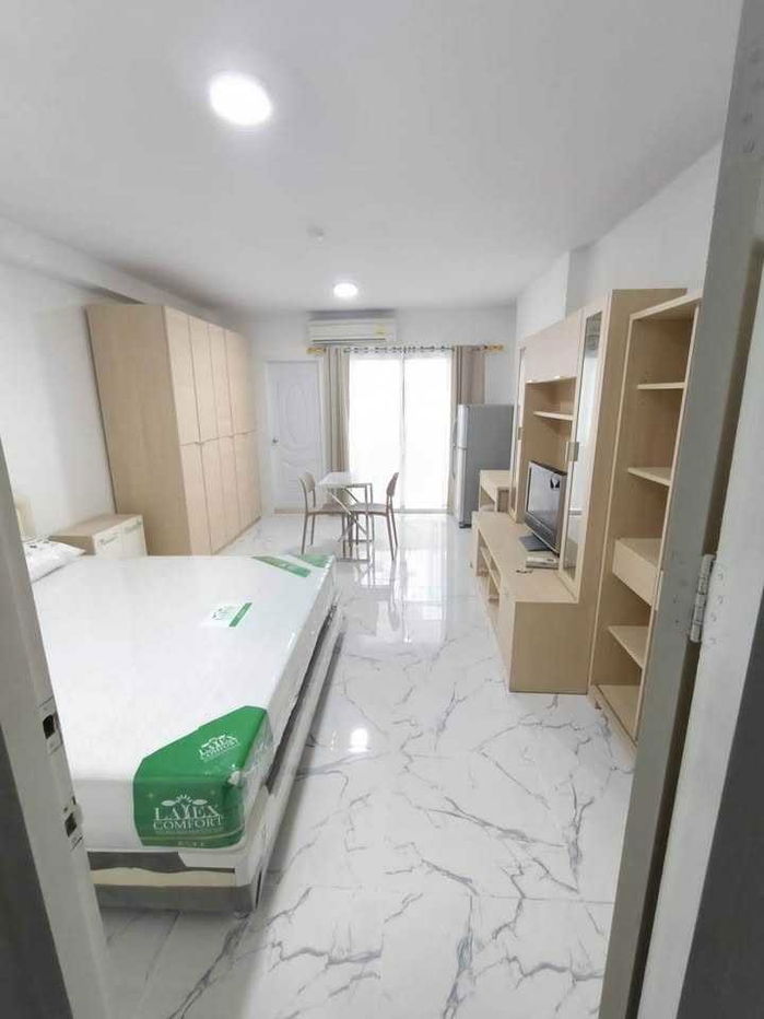 รูป CD039 ให้เช่าคอนโด City Home Ratchada 10 – ใกล้ MRT ห้วยขวาง เพียง 10 นาที เดินทางสะดวก ใจกลางรัชดา - รูปที่ 2/7