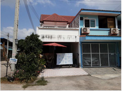 ทาวน์เฮ้าส์ 100 square meter Chachoengsao Muang Chachoengsao Bang Tin Pet for 1760000 THB