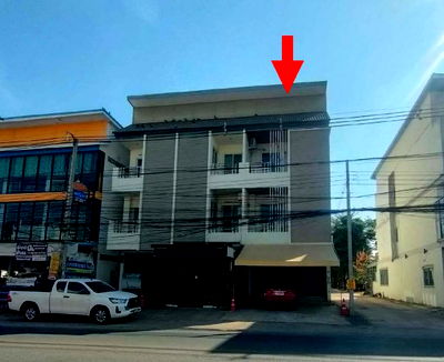 Shophouses for sale Bung Nong Khot Khon Kaen : ตึกแถว 144.8 square meter Khon Kaen Muang Khon Kaen Ban Pet for 3987000 THB