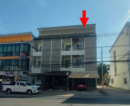 ตึกแถว 144.8 square meter Khon Kaen Muang Khon Kaen Ban Pet for 3987000 THB