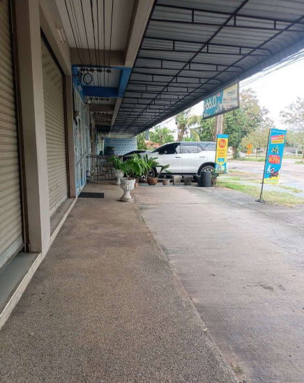 picture ตึกแถว 216 square meter Phatthalung Khuan Khanun Don Sai for 3851000 THB - 3/4