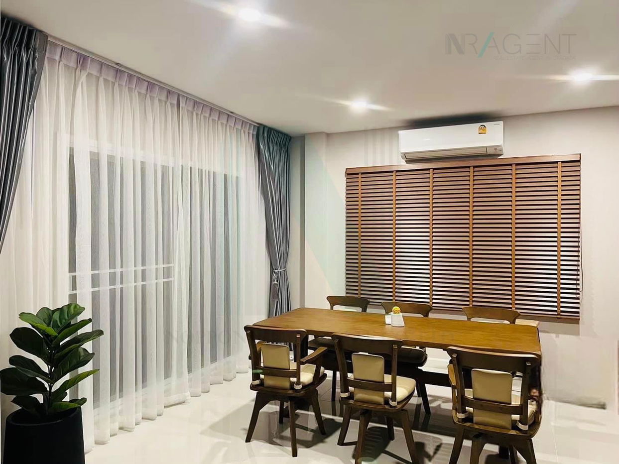 picture 🎉 For Sell House CENTRO RAMA 9-KRUNGTHEP KREETHA 2-story 4 bedroom 3 bathroom - 3/8