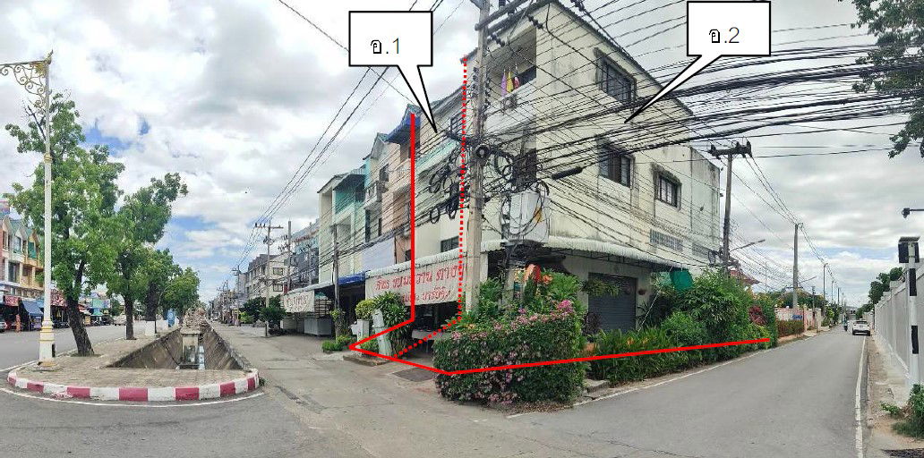 picture อาคารพาณิชย์ 216 square meter Petchburi Muang Phetchaburi Khlong Kra Saeng for 8600000 THB - 4/6