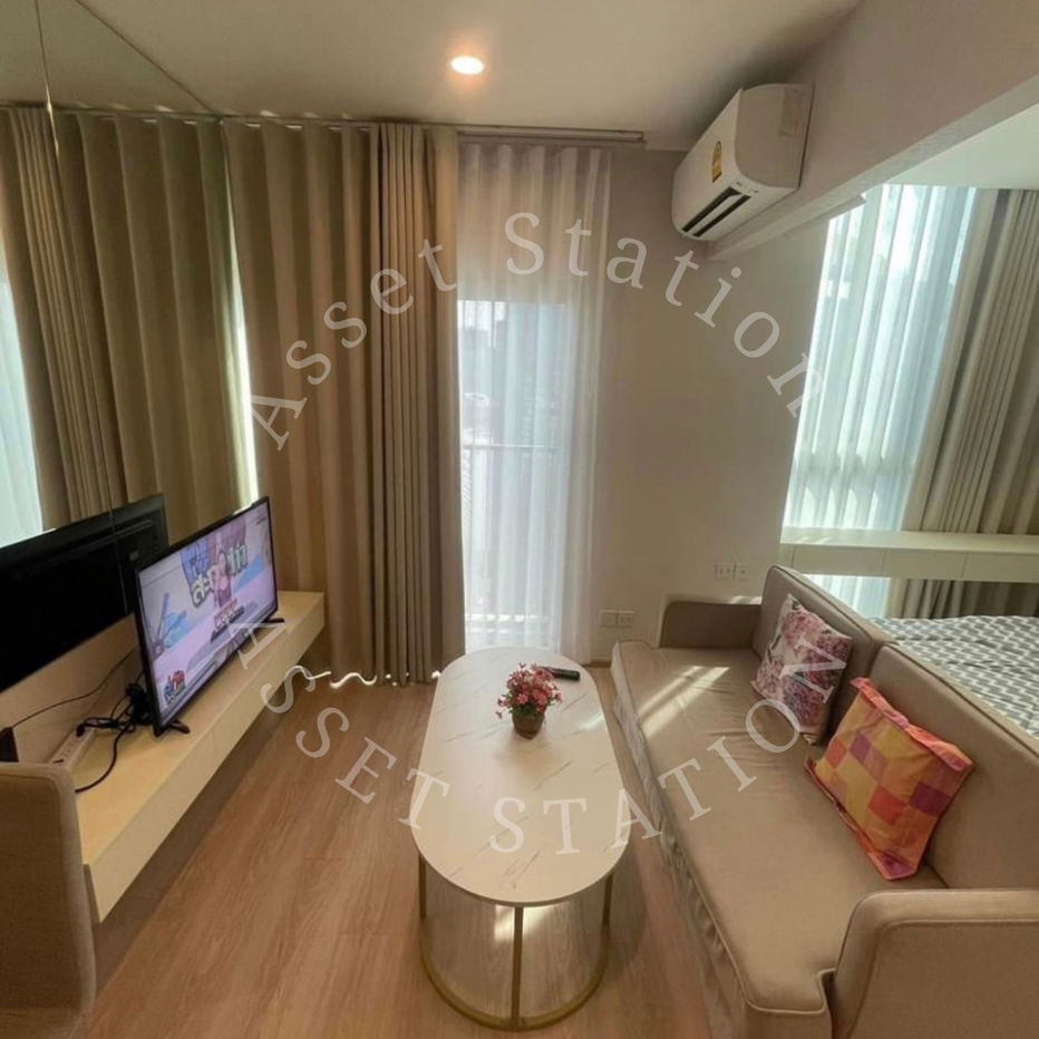 picture 🔥 New Available Noble Revolve Ratchada 2 | MRT Cultural Center 🔥 - 3/8