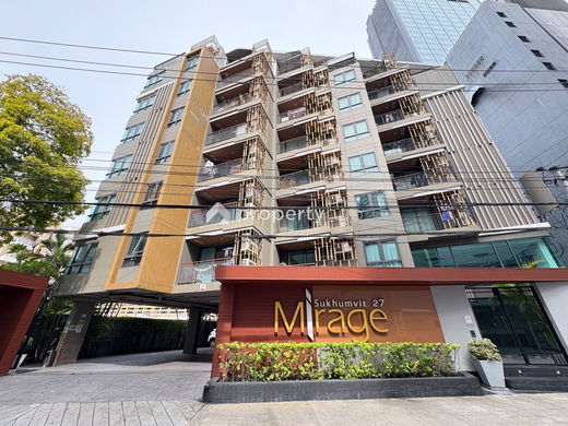 Project Mirage Sukhumvit 27 Picture - 1/14
