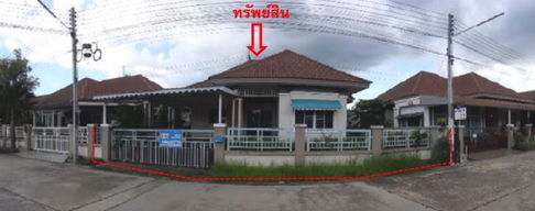 บ้านเดี่ยว 293.6 square meter Chonburi Sattahip Phlu Ta Loung for 3190000 THB