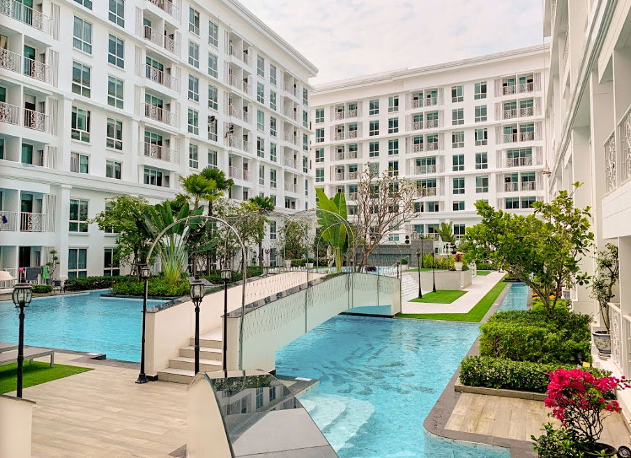 picture 2 Bedrooms Condominium @ The Orient Resort & Spa - 8/14