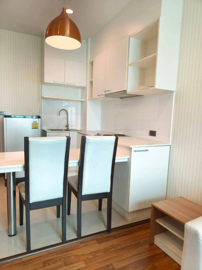 รูป ขาย The rise condo ราคาถูก สภาพห้องใหม่ - รูปที่ 13/26