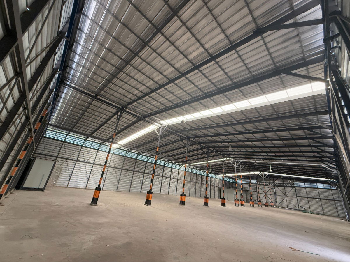 picture HR11 Ready-made warehouse for rent, Don Mueang - 3/37