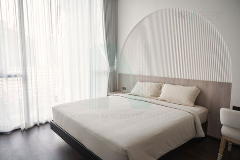🚩Best room!🚩 For Rent Condo LAVIQ SUKHUMVIT 57 Building 1, Floor 9,Duplex 2 bed room, Room size 97.00 sqm
