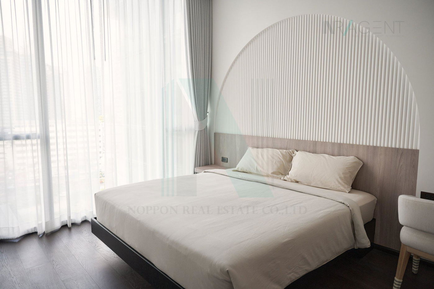 รูป 🚩Best room!🚩 ให้เช่าคอนโด ลาวีค สุขุมวิท 57 อาคาร 1 ชั้น 9 Duplex 2 ห้องนอน ขนาด 97.00 ตรม ใกล้ ท้องฟ้าจำลอง - รูปที่ 1/8