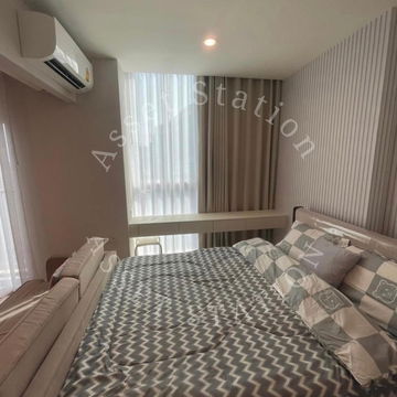 🔥 New Available | Noble Revolve Ratchada 2 MRT Cultural Center 🔥