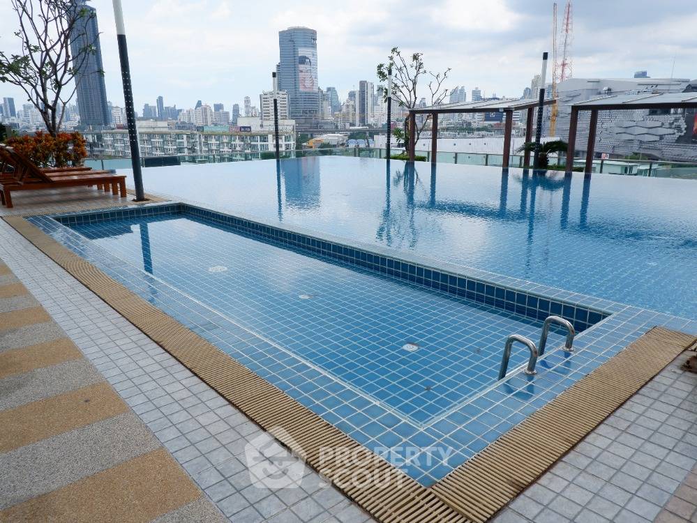 รูป คอนโด 1-ห้องนอน ที่ ที.ซี. กรีน พระรามเก้า ใกล้ MRT พระราม 9 (ID 891748) - รูปที่ 12/22