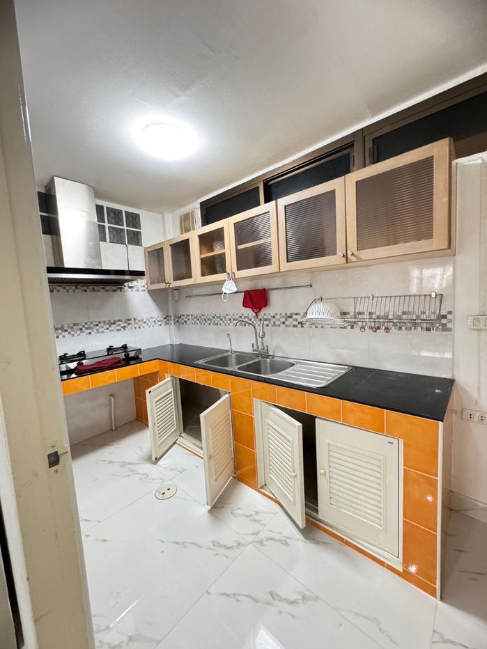 picture House for rent, Rama 9, Klang Muang Village, Soi Rama 9 43 (N.1452) - 9/9