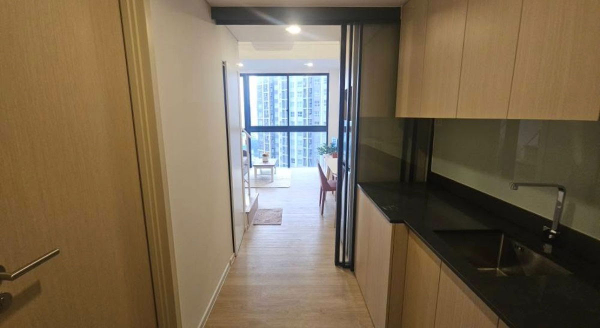 picture For rent 📍 Landmark @ MRTA Station 📍 DUPLEX room with new furniture and appliances - 10/11