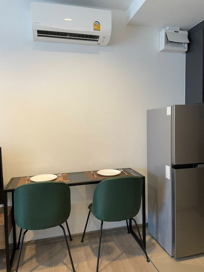 picture WS2254 [Rent] THE LINE Phahonyothin Park 💰 Rent only 18,000 baht/month BTS Ha Yaek Lat Phrao - 8/9