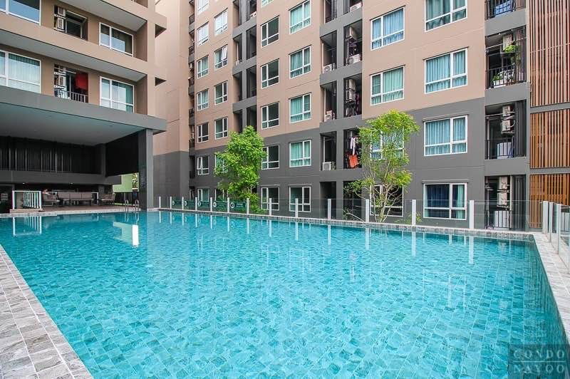 รูป ให้เช่า Regent Home สุขุมวิท 97/1 ใกล้ BTS บางจาก - รูปที่ 8/9