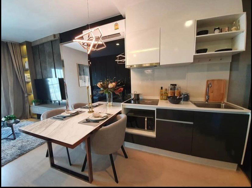 รูป +++เช่าด่วน+++ The Tree Sukhumvit71 ** 2 ห้องนอน ขนาด 56 ตร.ม. แต่งครบพร้อมเข้าอยู่ - รูปที่ 26/27