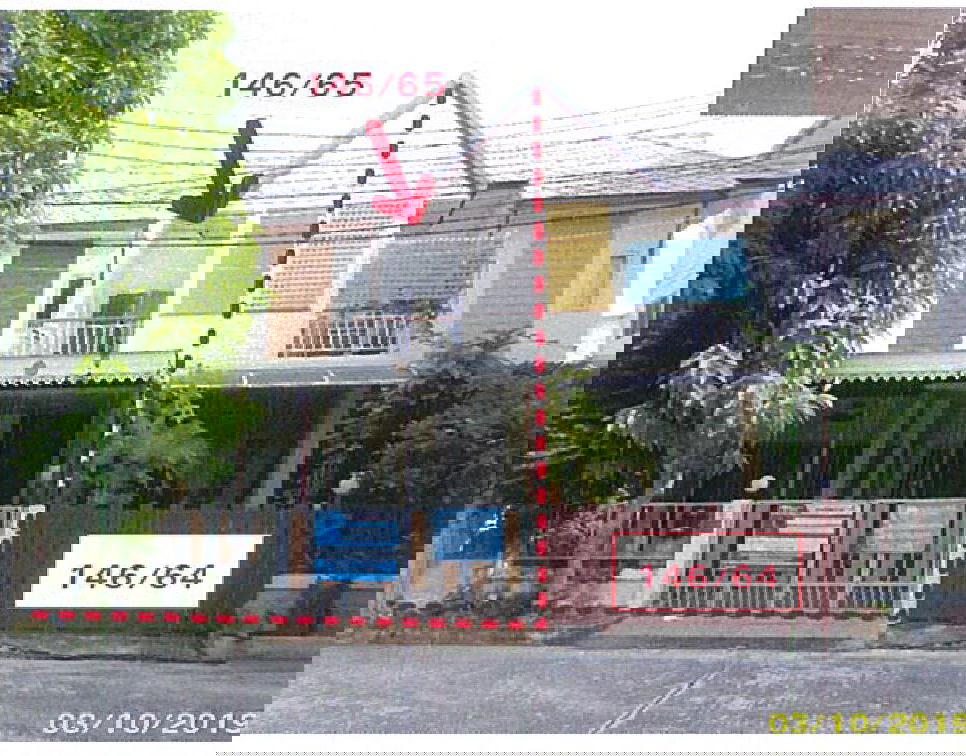 picture ทาวน์เฮ้าส์ 106.4 square meter Prachaubkirikhan Hua Hin Hua Hin for 2020000 THB - 1/2