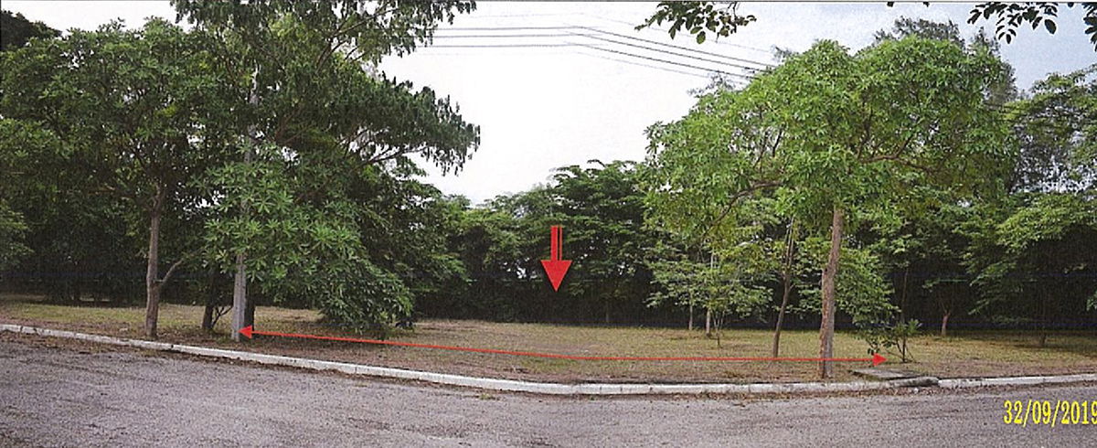 picture ที่ดินเปล่า 314.4 square meter Petchburi Muang Phetchaburi Nong Khanan for 629000 THB - 1/2