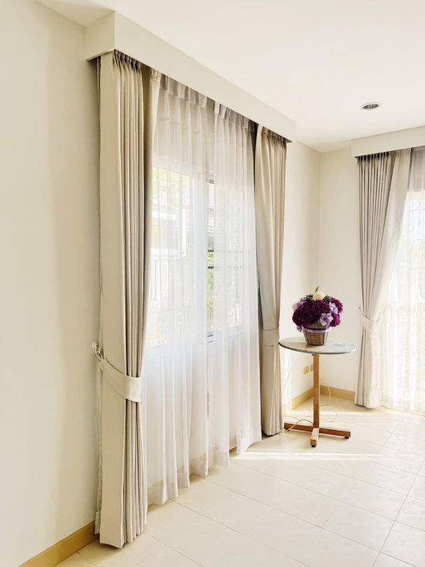 picture For Rent – Large Detached House, Karnkanok Ville 4, Nam Home – San Kamphaeng | 5 Bedrooms | 40,000 THB/month 🏠✨ - 11/18