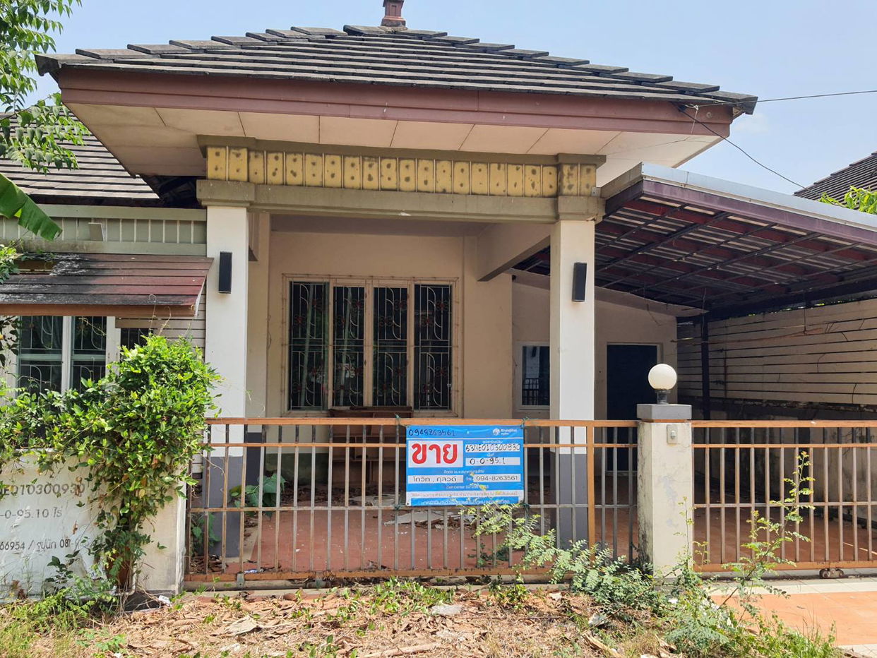 รูป บ้านเดี่ยว เนื้อที่ทั้งหมด 380.4 ตารางเมตร 200/179 หมู่ที่ 5 ม.โมเดิร์นวิลล์ ตำบลสามพร้าว อำเภอเมืองอุดรธานี อุดรธานี ราคา 2,415,000 บาท - รูปที่ 2/4