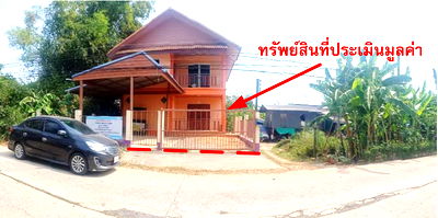 บ้านเดี่ยว พระนครศรีอยุธยา : บ้านเดี่ยว เนื้อที่ทั้งหมด 253.2 ตารางเมตร 12/1 (ไม่ติดเลขที่) ตำบลกบเจา อำเภอบางบาล พระนครศรีอยุธยา ราคา 950,000 บาท