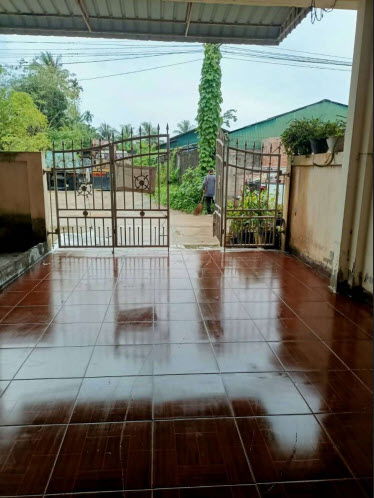 picture ทาวน์เฮ้าส์ 90 square meter Phatthalung Tamot Mae Khari for 1320000 THB - 2/4