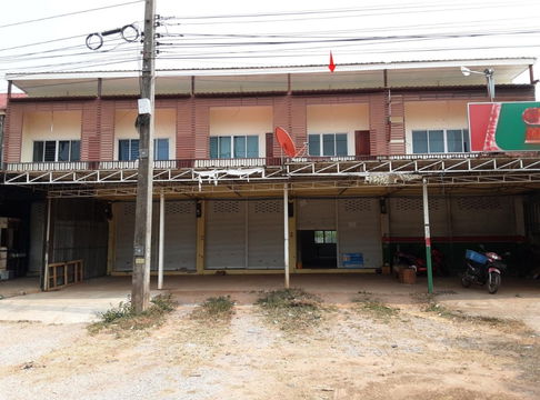 ตึกแถว 93.6 square meter Loei Phu Rua Nong Bua for 1800000 THB