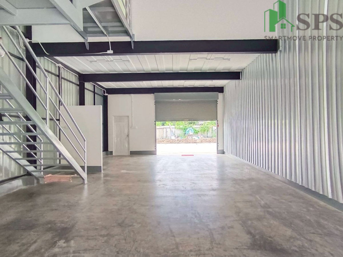 picture UP Space Onnut – Office + Warehouse for rent, near the Yellow Line Si Nut Station only 800 m. (SPSP614) - 13/20