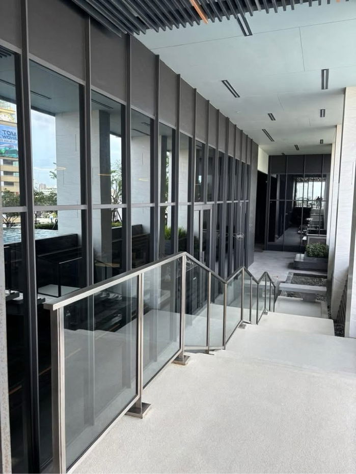 picture  For rent ✨ The Key Rama 3 🔥 Line ID @034etfin 📲 1 bedroom 1 bathroom ✨ - 12/12