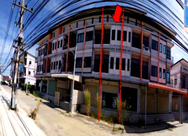 อาคารพาณิชย์ 80 square meter Prachaubkirikhan Pran Buri Wang Pong for 2590000 THB