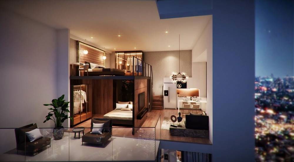 picture For Sale: Siamese Rama9 (Landmark @MRTA Station), beautiful room ready to move in. - 3/20