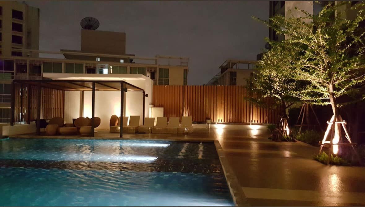 รูป WS2208 [เช่า] Quinn condo รัชดา 17 💰 เช่า 40,000 บาท/เดือน 🚇 MRT สุทธิสาร - รูปที่ 3/18