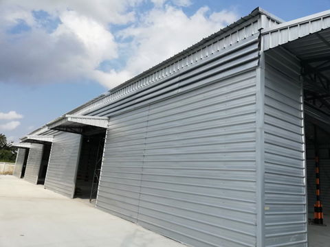 R06G Ready-made warehouse for rent, Ekachai Bang Bon, 400 sq m.