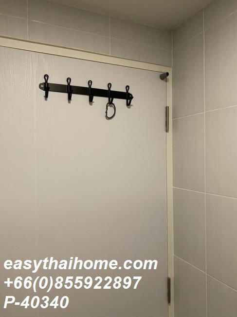 picture P-40340 Condo for rent Lumpini Place Bangna Km.3 fully furnished (Confirm again when visit).  - 17/29